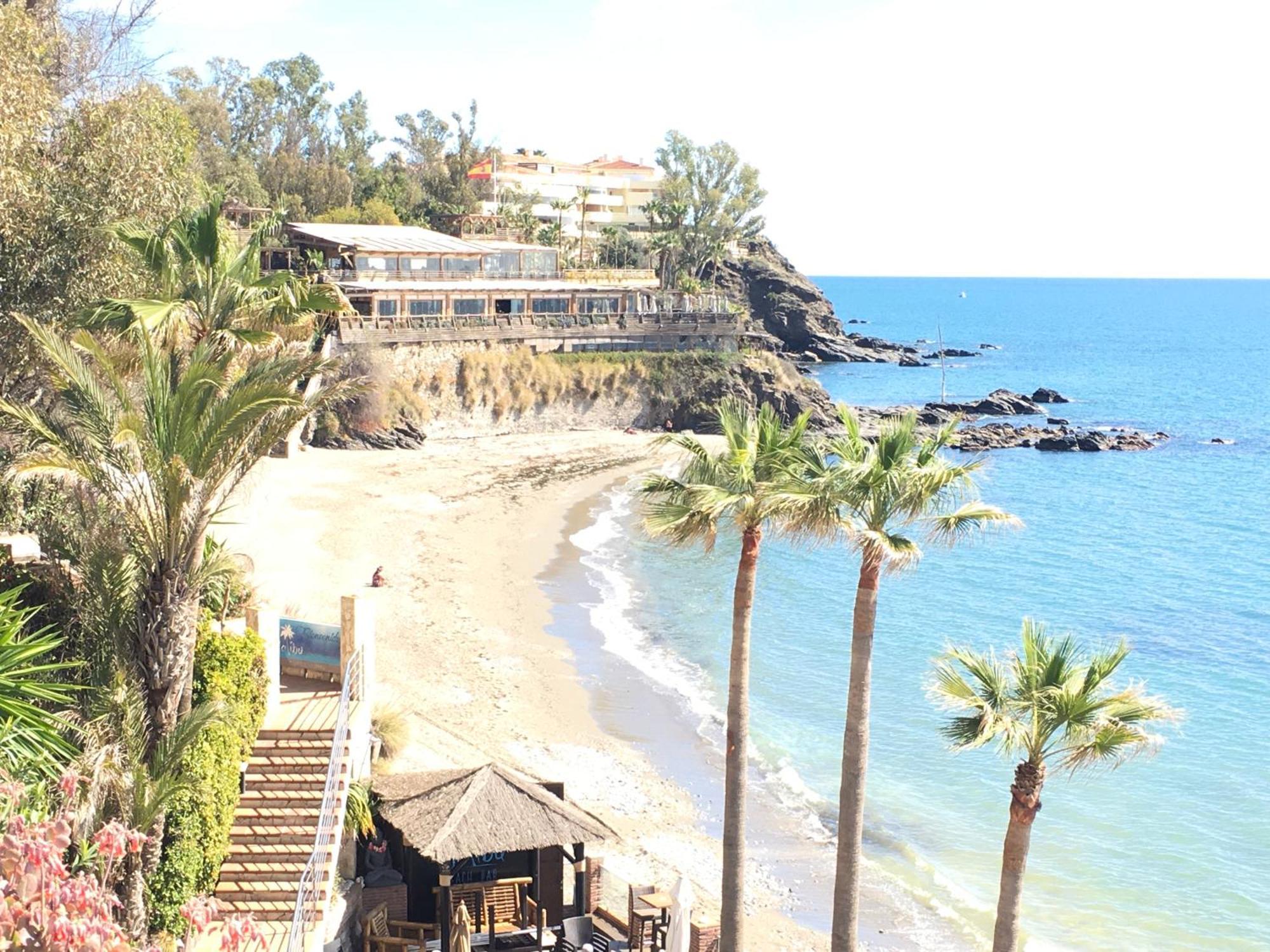 Malibu Διαμέρισμα Benalmádena Εξωτερικό φωτογραφία