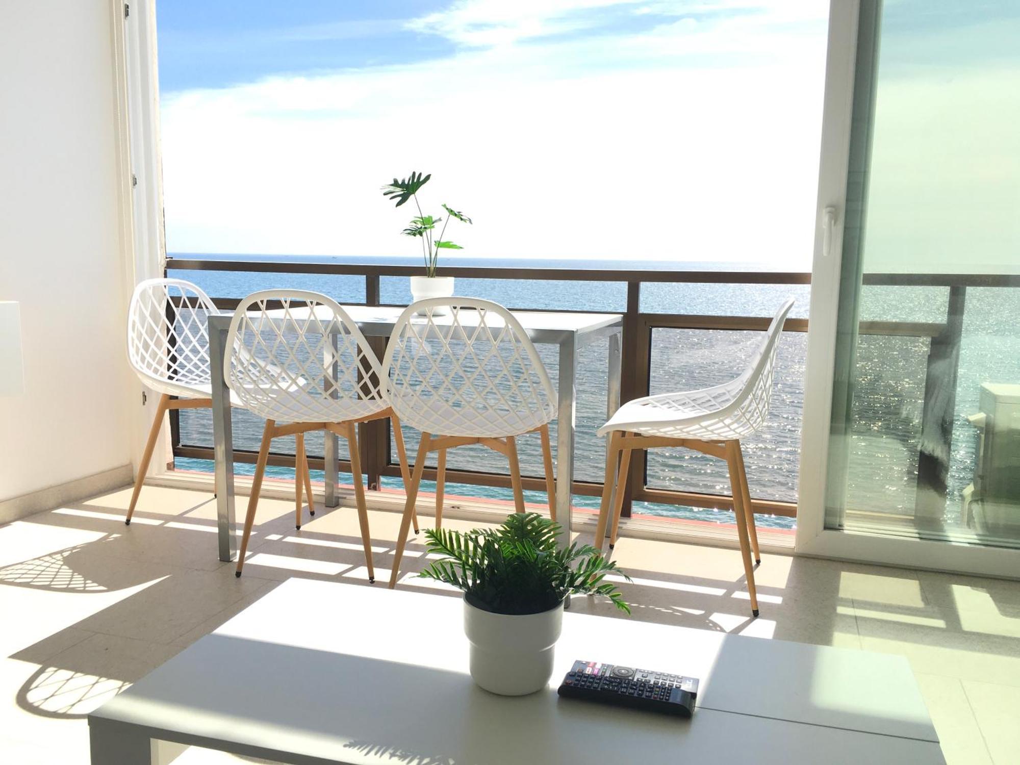 Malibu Διαμέρισμα Benalmádena Εξωτερικό φωτογραφία
